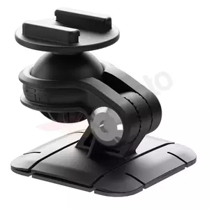 SP Connect Pro självhäftande telefonhållare för bil svart - 53155