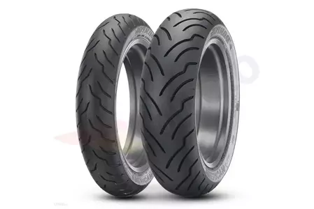 Přední pneumatika Dunlop American Elite 140/75R17 67V TL DOT 48/2018