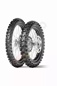 Neumático delantero Dunlop Geomax MX3S 60/100-10 33J TT DOT 11-27/2017-1