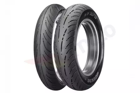 Neumático delantero Dunlop Elite 4 80/90-21 48H TL DOT 09/2016-1