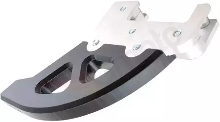 Cobertura do disco do travão traseiro em alumínio CrossPro KTM SX EXC 04-18 Husqvarna - 2CP074139A0301