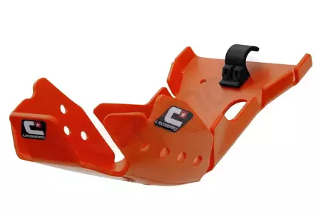 Cobertura do motor CrossPro DTC Enduro cor de laranja cobertura do motor CrossPro DTC Enduro cor de laranja - 2CP08501370800