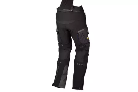 Pantaloni da moto in tessuto Modeka Talismen nero KXXL-2