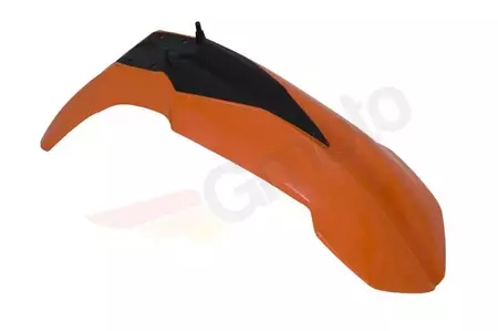 Asa dianteira Racetech cor de laranja - KT04007127RT