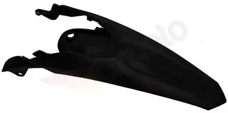 "Racetech" galinis sparnas juodas - KT04024001RT