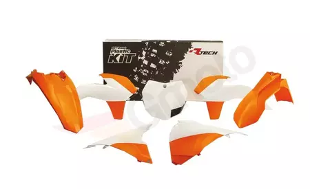 Komplet plastików Racetech - KTM-OEM-592