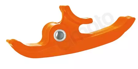 Corrediça de corrente pequena Racetech cor de laranja - PATTKTMAR11