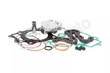 Kit de reparação da parte superior do motor Honda CRF 450R 13-16 23855C - VTKTC23855C