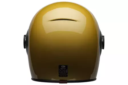 Bell Bullitt dlx bolt galben/negru L cască de motocicletă integrală Bell Bullitt dlx bolt galben/negru L-5