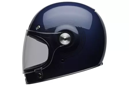 Motociklistička kaciga koja pokriva cijelo lice Bell Bullitt dlx flow svijetlo plava/tamno plava M-4