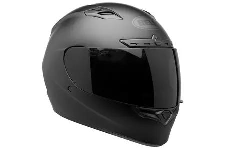 Bell Qualifier dlx integral motorbike helmet blackout black matt L-2