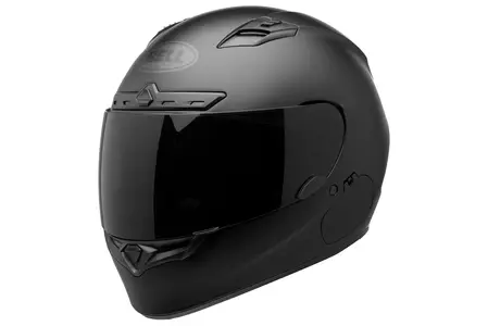 Bell Qualifier dlx casco integral moto blackout negro mate M - QLFR-DLX-BLA-01F-M