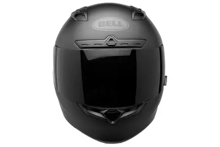 Bell Qualifier DLX casco integrale da moto Blackout nero opaco S-3