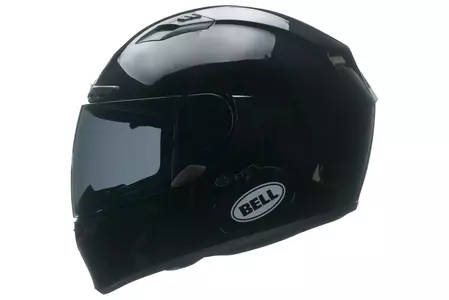 Bell Qualifier integrālā motociklu ķivere dlx mips melna M-4