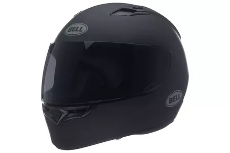 Motociklistička kaciga koja pokriva cijelo lice Bell Qualifier jednobojna crna mat L-1