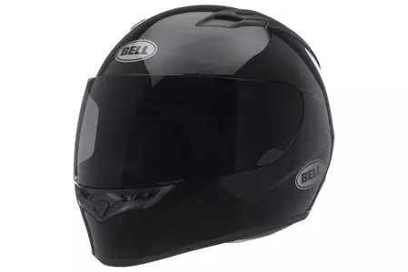 Bell Qualifier integrálna motocyklová prilba pevná lesklá čierna L - QLFR-SOL-01-L
