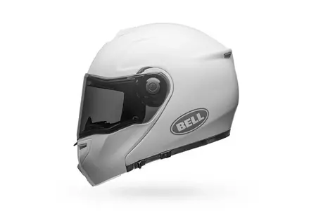 Bell SRT Modular čvrsta bijela XS motociklistička kaciga koja pokriva cijelo lice-4