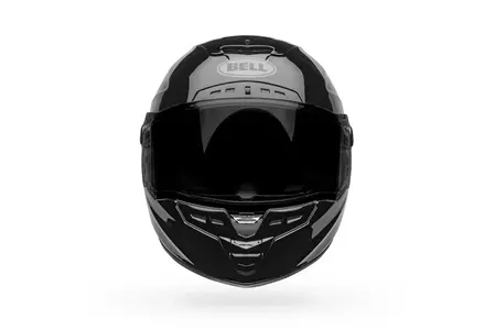 Cască de motocicletă Bell Star Dlx integrală Mips lux checkers mată/lucioasă neagră/albă S-3