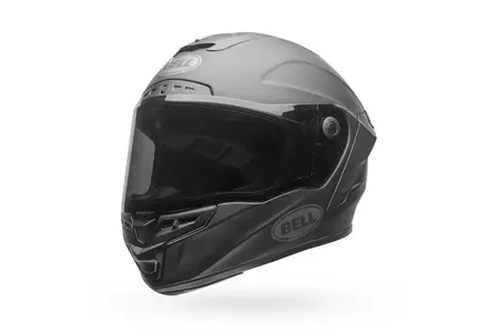 Cască de motocicletă Bell Star Dlx Mips solidă negru mat M integrală pentru motociclete-1