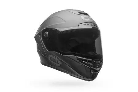 Cască de motocicletă Bell Star Dlx Mips solidă negru mat M integrală pentru motociclete-2