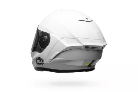 Kask motocyklowy integralny Bell Star Dlx Mips solid white L-5