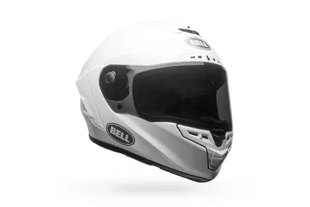Kask motocyklowy integralny Bell Star Dlx Mips solid white XL-2