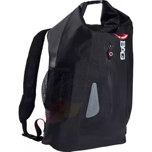 QBag 15 ruksak, vodootporan, 30 litara, crni-1