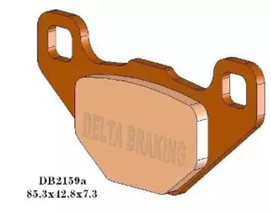 Delta Braking DB2159MX-D KH382 bremžu kluči - DB2159MX-D