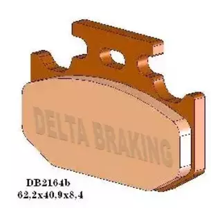 Bremsklotz Delta Braking DB2164OR-D KH414-2