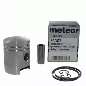 Meteor 38,50 mm Tomos 50 2T stempel-1