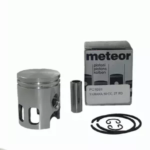 Pistão Meteor 40.00 mm Yamaha DT 50 MX - PC1031000
