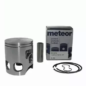 Tłok Meteor 57,00 mm Yamaha DT 125 - PC1373100