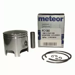 Pistón Meteor 47,00 mm Dirección Suzuki Sepia TR 80 cm3 Tuning - PC1380000