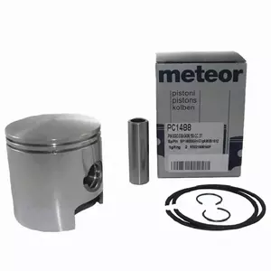 Virzuļdzinējs Meteor 61.00 mm Piaggio Hexagon 150 2T - PC1488040