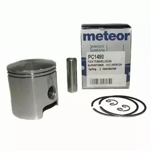 Pistone Meteor 47,00 mm Malaguti Fifty Nicasil selezione E - PC149000