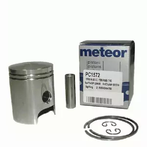 Zuiger Meteor 46,97 mm Yamaha YB PW TY 80 selectie C - PC1572C