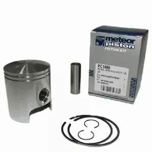 Pistone Meteor 53,99 mm Aprilia Rotax Futura 125 sel.D - PC1688D