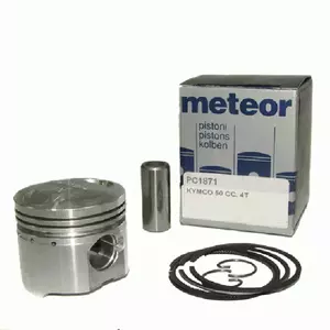 Mäntä Meteor 40,40 mm 139QMB 4T 50 cm3 - PC1871140