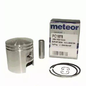 Píst Meteor 40,95 mm výběr A - PC1878A