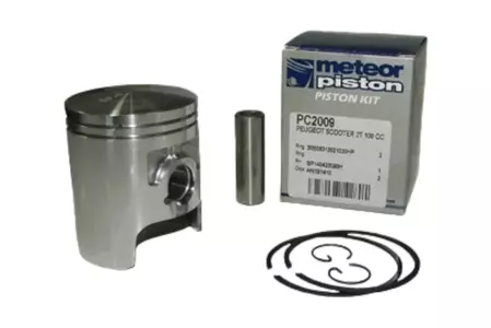 Piston Meteor 52.00 mm Peugeot 100 2T - PC2009140