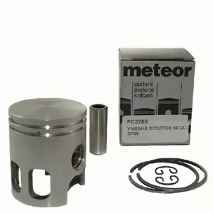 Stempel Meteor 40,75 mm Yamaha DT 50 MX Knallert - PC2258075
