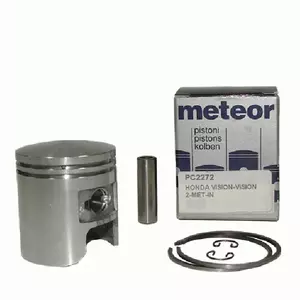 Píst Meteor 41,50 mm Honda Vision Peugeot Rapido ST50 - PC2272050