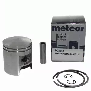 "Meteor" 42,00 mm stūmoklis Suzuki CP CX Gemma 50 - PC2354100