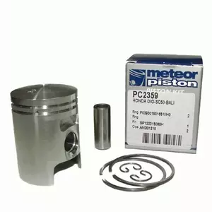 Meteor 39,25 mm Honda Bali 50 klip - PC2359025