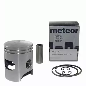 Stūmoklis Meteor 39,25 mm Honda NSR 50 - PC2360025