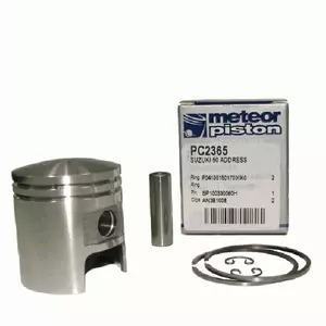 "Meteor" 41.00 mm stūmoklis Suzuki Adresas TR 50 - PC2365000