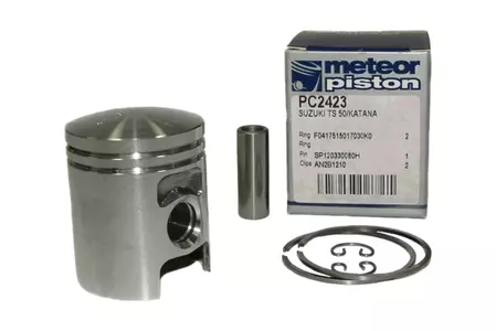 Stūmoklis Meteor 41.00 mm Suzuki 50 Morini - PC2423000