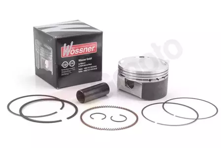 Wossner 8600DA piston Suzuki DR 350 90-99 78.94mm 78.94mm - 8600DA