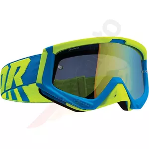 Óculos de proteção Thor Sniper Blue fluo - 2601-2714