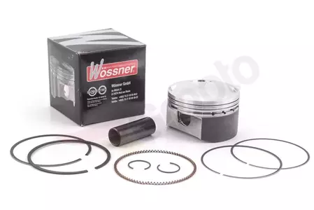 Wossner stūmoklis 8604D300 Honda XR 400 TRX 400 EX 99-08 87,94 mm - 8604D300
